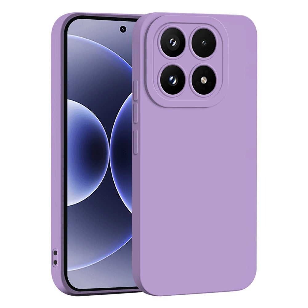 For Xiaomi 17 Case Precise Camera Cutouts Soft TPU Shockproof Phone Cover