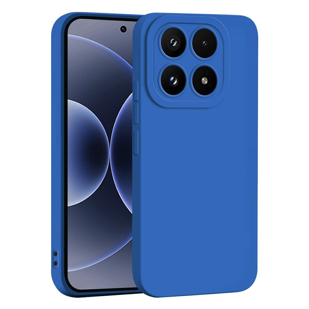 For Xiaomi 17 Case Precise Camera Cutouts Soft TPU Shockproof Phone Cover