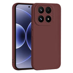 For Xiaomi 17 Case Precise Camera Cutouts Soft TPU Shockproof Phone Cover