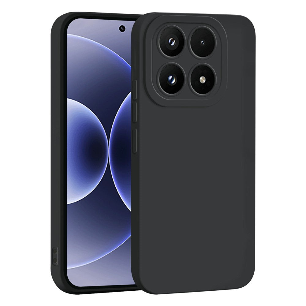 For Xiaomi 17 Case Precise Camera Cutouts Soft TPU Shockproof Phone Cover