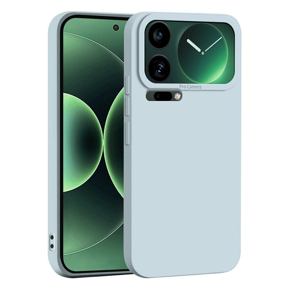 For Xiaomi 17 Pro Max Case Precise Camera Cutouts Soft TPU Shockproof Phone Cover
