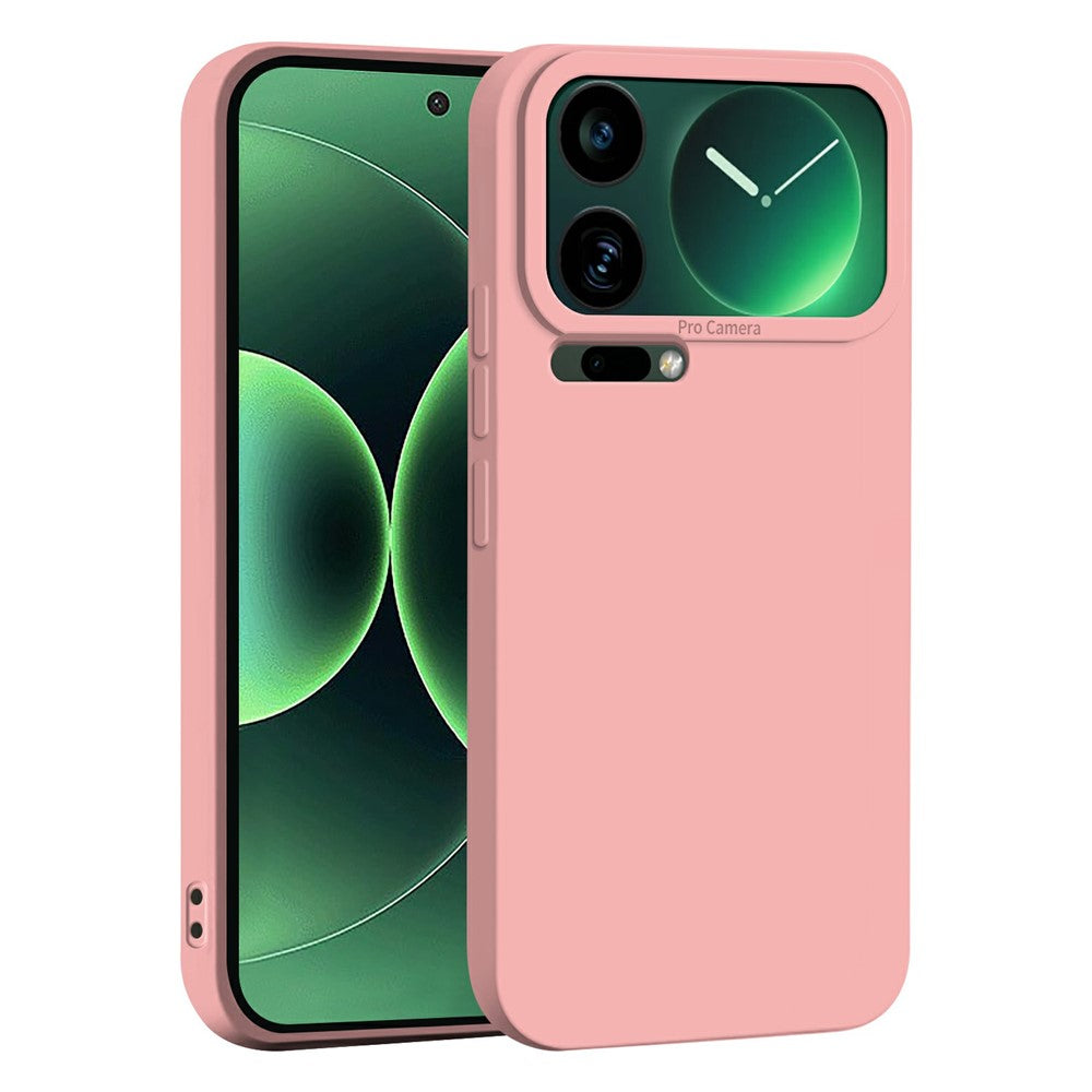 For Xiaomi 17 Pro Max Case Precise Camera Cutouts Soft TPU Shockproof Phone Cover