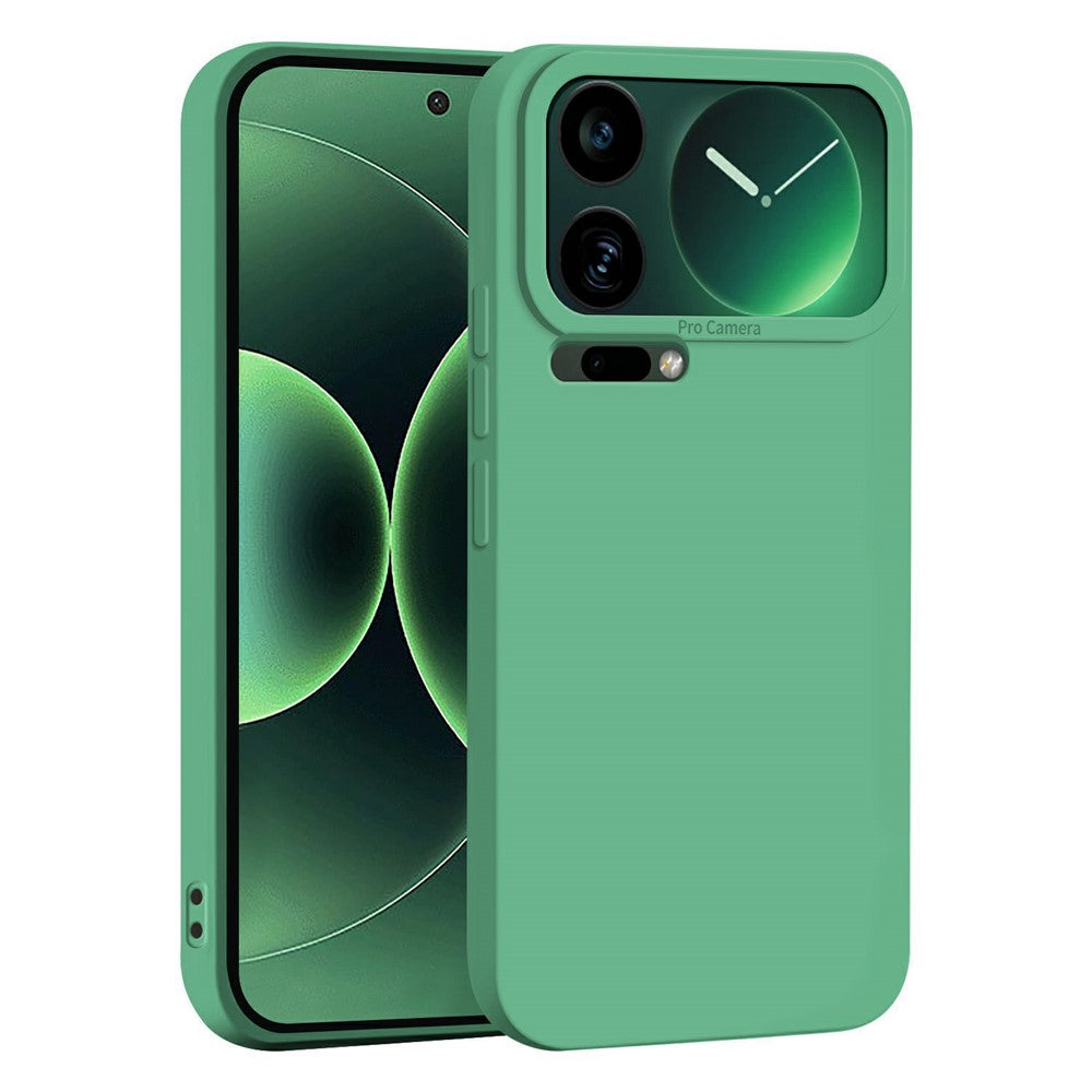 For Xiaomi 17 Pro Max Case Precise Camera Cutouts Soft TPU Shockproof Phone Cover