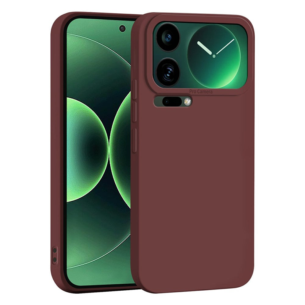 For Xiaomi 17 Pro Max Case Precise Camera Cutouts Soft TPU Shockproof Phone Cover