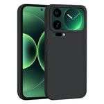 For Xiaomi 17 Pro Max Case Precise Camera Cutouts Soft TPU Shockproof Phone Cover