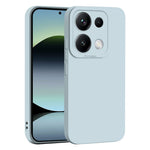 For Xiaomi Redmi Note 14S 4G Case Precise Camera Cutouts Soft TPU Shockproof Phone Cover