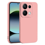 For Xiaomi Redmi Note 14S 4G Case Precise Camera Cutouts Soft TPU Shockproof Phone Cover