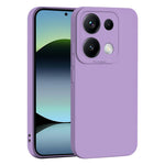 For Xiaomi Redmi Note 14S 4G Case Precise Camera Cutouts Soft TPU Shockproof Phone Cover