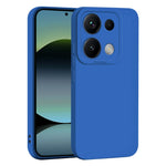 For Xiaomi Redmi Note 14S 4G Case Precise Camera Cutouts Soft TPU Shockproof Phone Cover