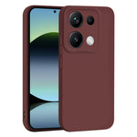For Xiaomi Redmi Note 14S 4G Case Precise Camera Cutouts Soft TPU Shockproof Phone Cover