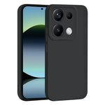 For Xiaomi Redmi Note 14S 4G Case Precise Camera Cutouts Soft TPU Shockproof Phone Cover
