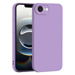 Til iPhone 17e / 16e cover Præcise kamerahuller Blødt TPU Stødsikkert telefoncover