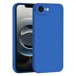 Til iPhone 17e / 16e cover Præcise kamerahuller Blødt TPU Stødsikkert telefoncover