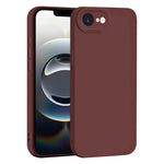 Til iPhone 17e / 16e cover Præcise kamerahuller Blødt TPU Stødsikkert telefoncover