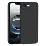 Til iPhone 17e / 16e cover Præcise kamerahuller Blødt TPU Stødsikkert telefoncover