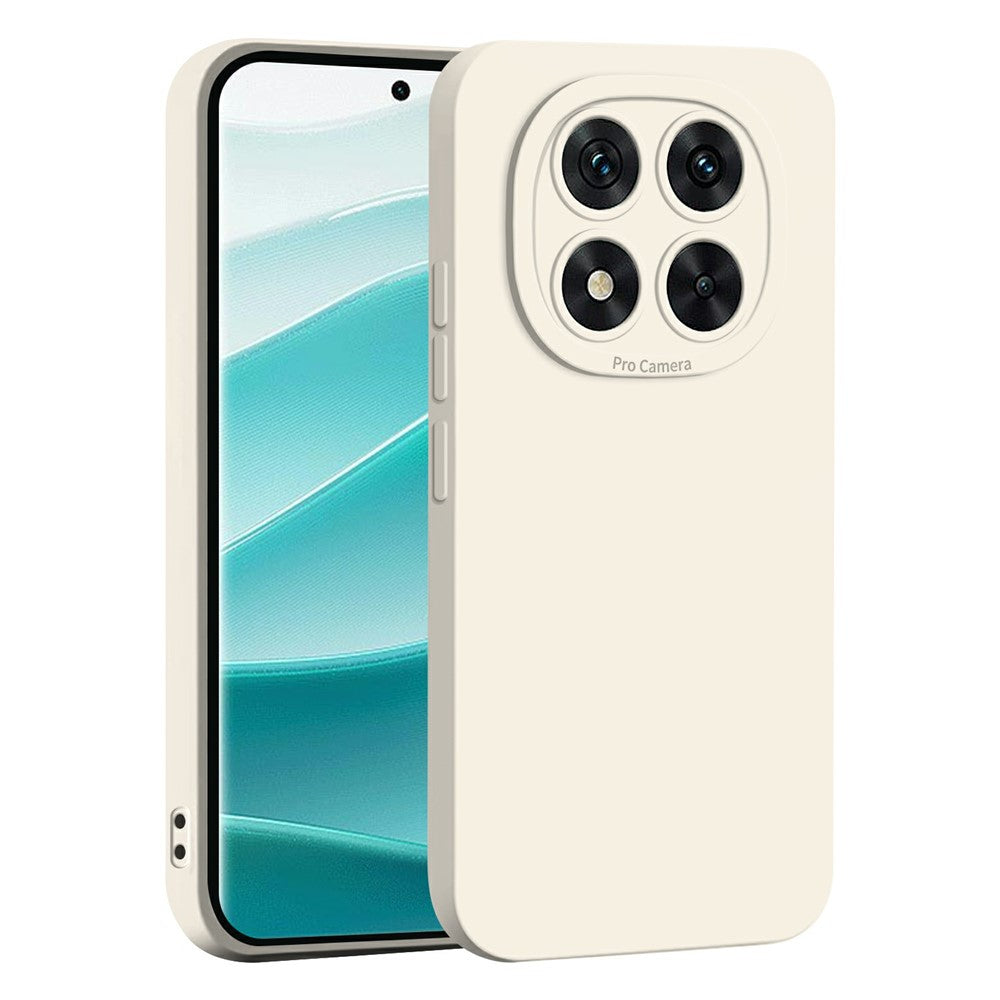 For Xiaomi Redmi Note 14 Pro 5G  /  Poco X7 5G Case Precise Camera Cutouts Soft TPU Shockproof Phone Cover