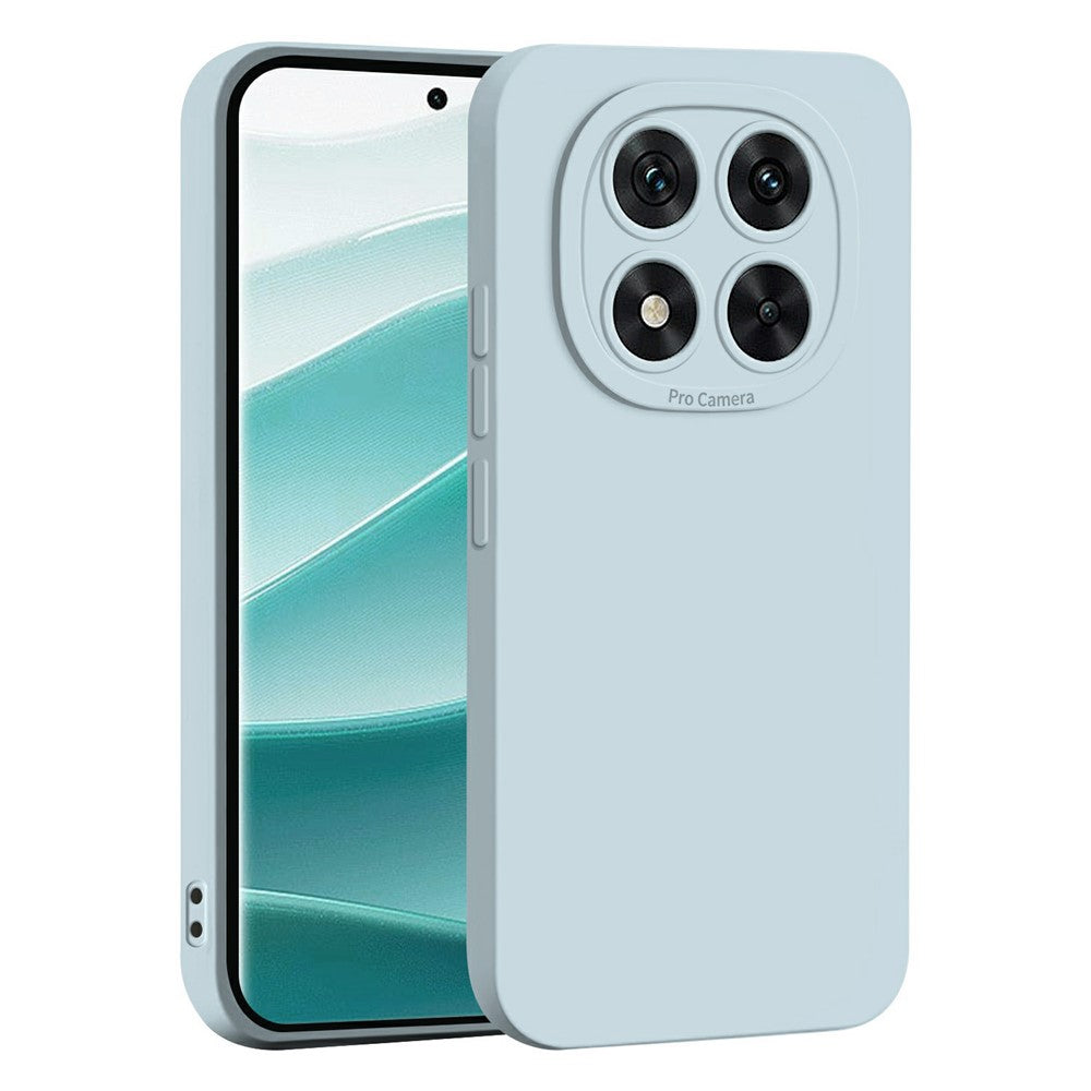 For Xiaomi Redmi Note 14 Pro 5G  /  Poco X7 5G Case Precise Camera Cutouts Soft TPU Shockproof Phone Cover