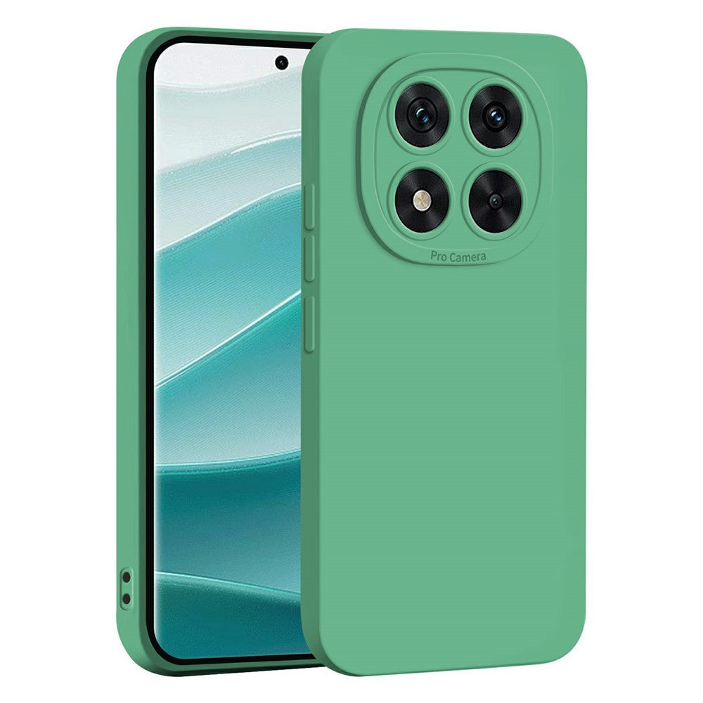 For Xiaomi Redmi Note 14 Pro 5G  /  Poco X7 5G Case Precise Camera Cutouts Soft TPU Shockproof Phone Cover