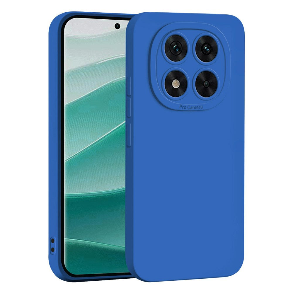 For Xiaomi Redmi Note 14 Pro 5G  /  Poco X7 5G Case Precise Camera Cutouts Soft TPU Shockproof Phone Cover