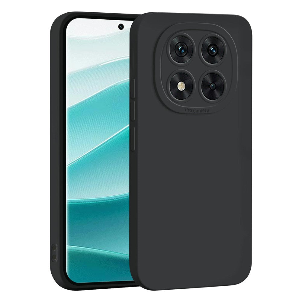 For Xiaomi Redmi Note 14 Pro 5G  /  Poco X7 5G Case Precise Camera Cutouts Soft TPU Shockproof Phone Cover