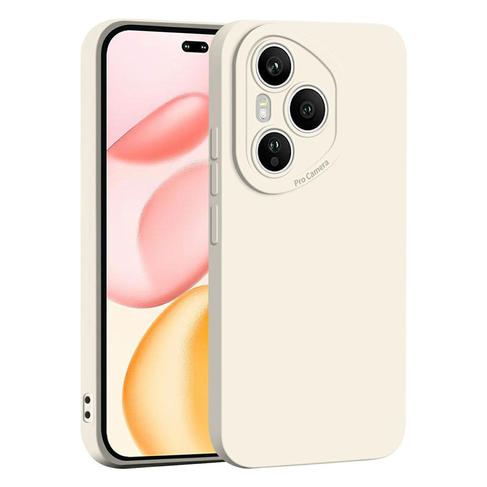 For Honor 400 Pro 5G (Global) Case Precise Camera Cutouts Soft TPU Shockproof Phone Cover