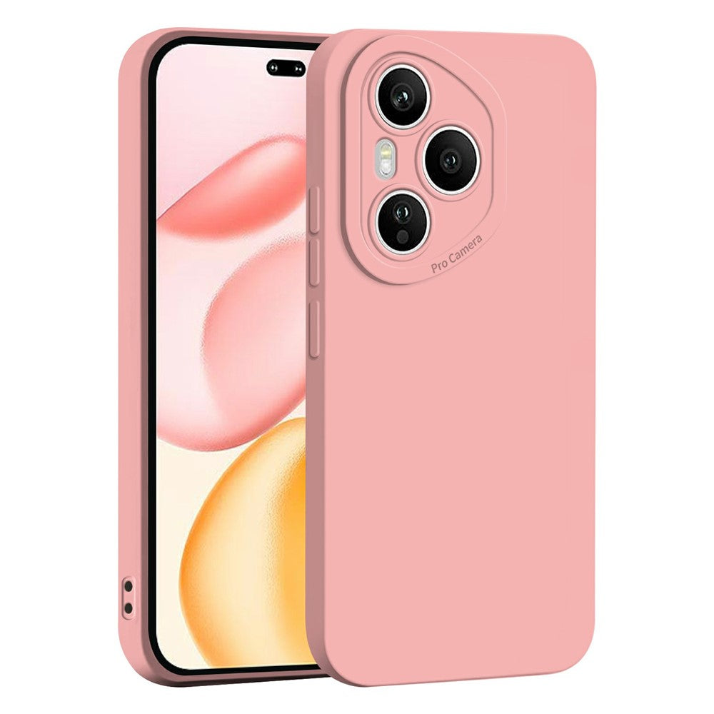 For Honor 400 Pro 5G (Global) Case Precise Camera Cutouts Soft TPU Shockproof Phone Cover