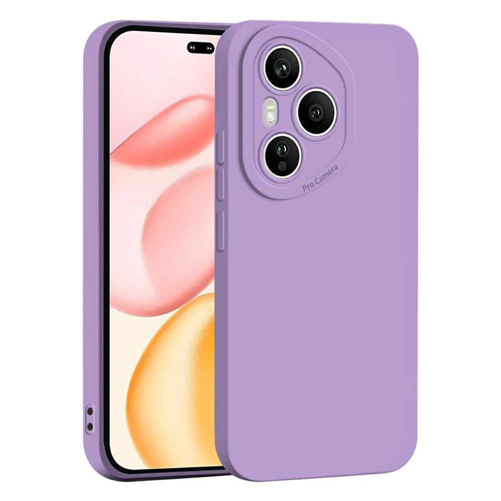 For Honor 400 Pro 5G (Global) Case Precise Camera Cutouts Soft TPU Shockproof Phone Cover