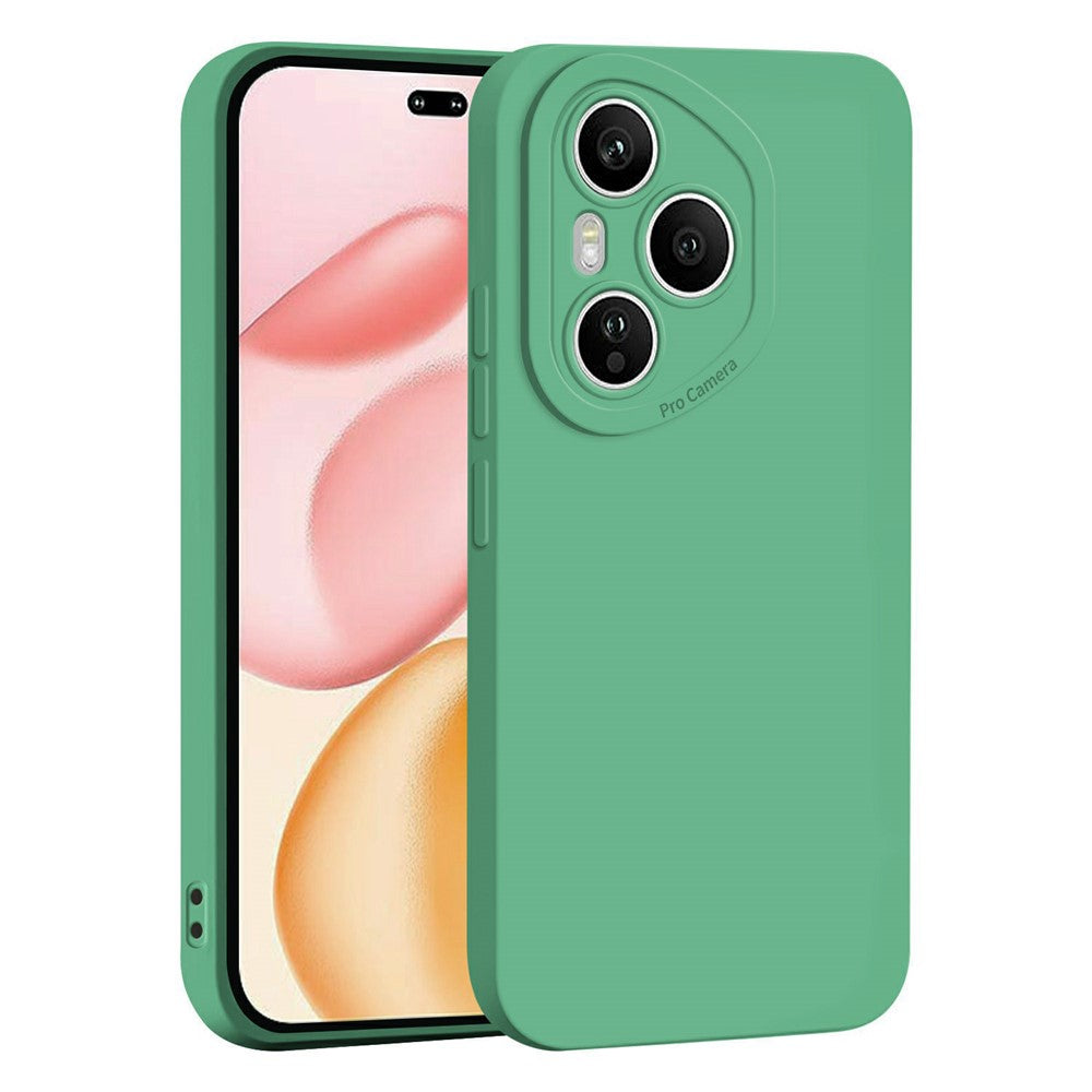 For Honor 400 Pro 5G (Global) Case Precise Camera Cutouts Soft TPU Shockproof Phone Cover