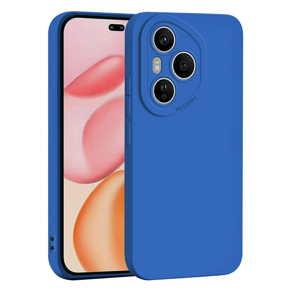 For Honor 400 Pro 5G (Global) Case Precise Camera Cutouts Soft TPU Shockproof Phone Cover