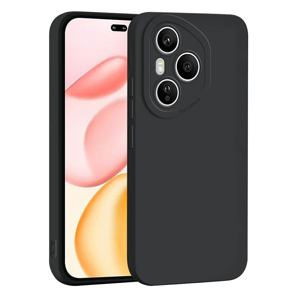For Honor 400 Pro 5G (Global) Case Precise Camera Cutouts Soft TPU Shockproof Phone Cover