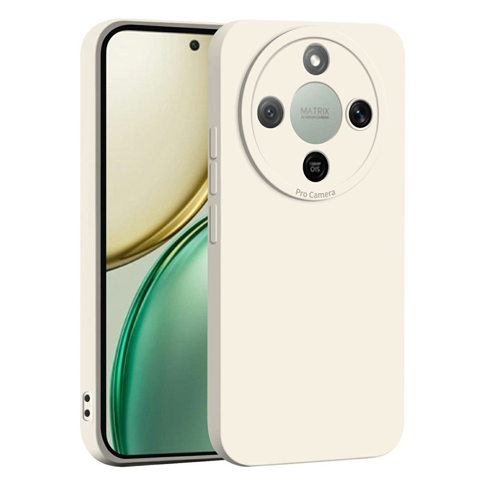 Phone Case For Honor Magic8 Lite 5G  /  X70 5G  /  X9d 5G Precise Camera Cutouts Soft TPU Shockproof Cover
