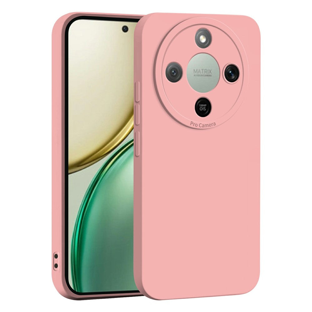 Phone Case For Honor Magic8 Lite 5G  /  X70 5G  /  X9d 5G Precise Camera Cutouts Soft TPU Shockproof Cover