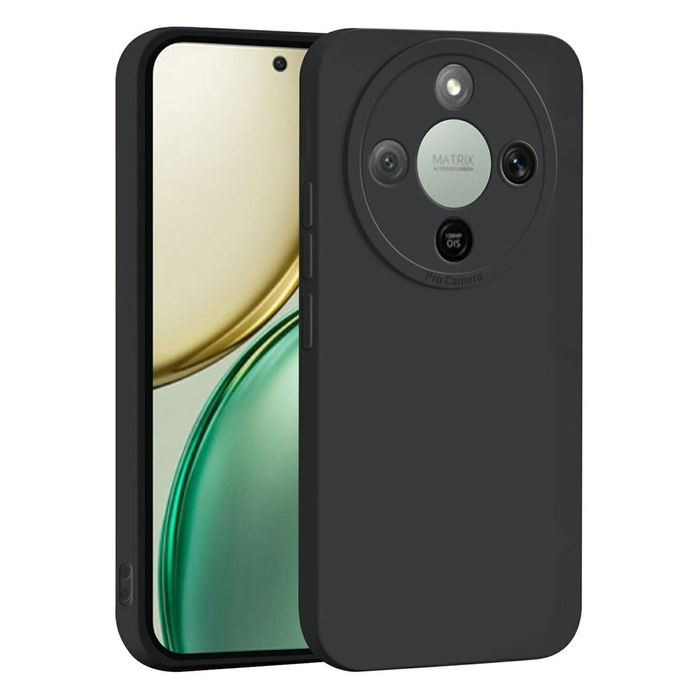 Phone Case For Honor Magic8 Lite 5G  /  X70 5G  /  X9d 5G Precise Camera Cutouts Soft TPU Shockproof Cover