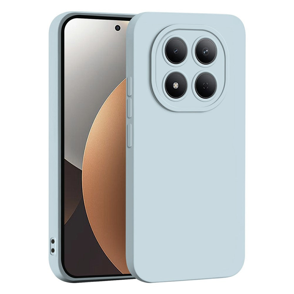 For Xiaomi Redmi Note 15 Pro 4G (Global) Case Precise Camera Cutouts Soft TPU Shockproof Phone Cover