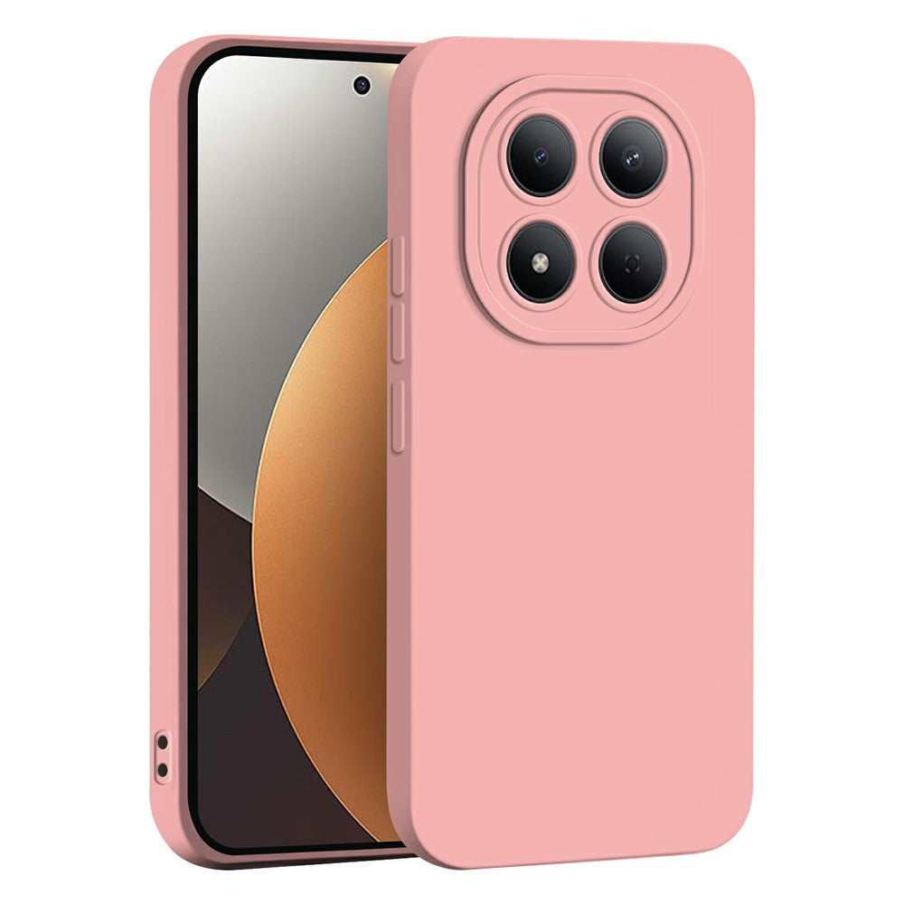 For Xiaomi Redmi Note 15 Pro 4G (Global) Case Precise Camera Cutouts Soft TPU Shockproof Phone Cover