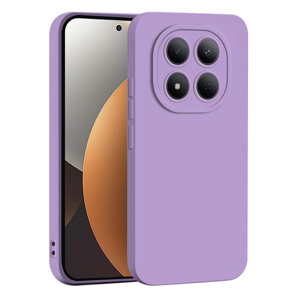 For Xiaomi Redmi Note 15 Pro 4G (Global) Case Precise Camera Cutouts Soft TPU Shockproof Phone Cover