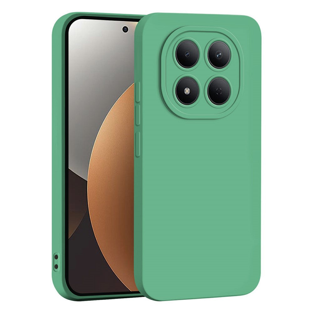 For Xiaomi Redmi Note 15 Pro 4G (Global) Case Precise Camera Cutouts Soft TPU Shockproof Phone Cover