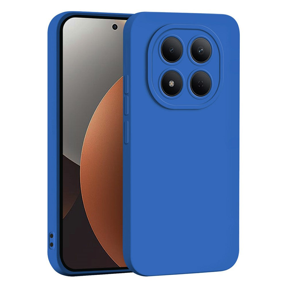 For Xiaomi Redmi Note 15 Pro 4G (Global) Case Precise Camera Cutouts Soft TPU Shockproof Phone Cover