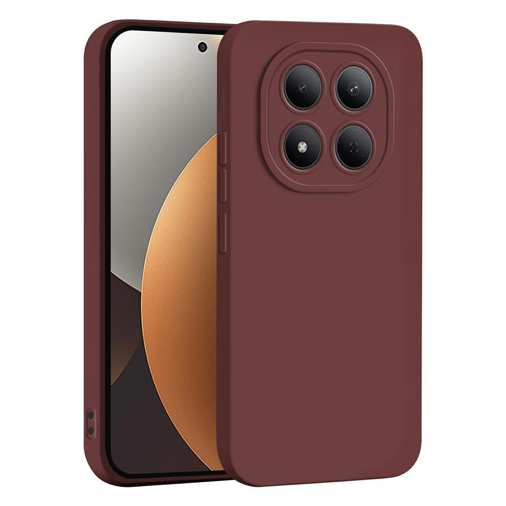 For Xiaomi Redmi Note 15 Pro 4G (Global) Case Precise Camera Cutouts Soft TPU Shockproof Phone Cover