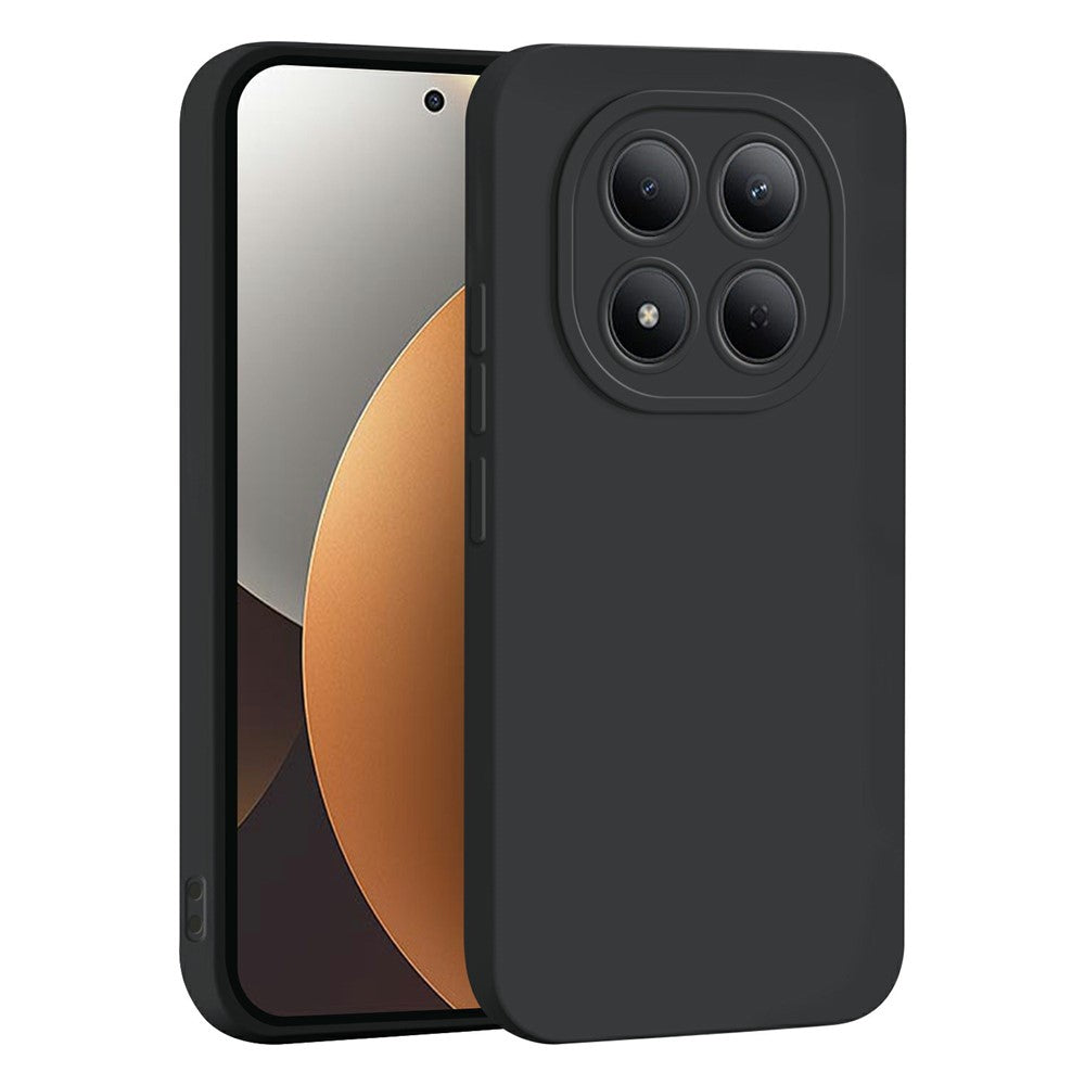 For Xiaomi Redmi Note 15 Pro 4G (Global) Case Precise Camera Cutouts Soft TPU Shockproof Phone Cover