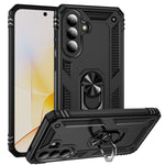 For Samsung Galaxy A57 5G Case PC + TPU Phone Cover with Kickstand