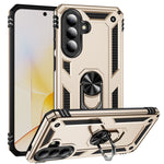 For Samsung Galaxy A57 5G Case PC + TPU Phone Cover with Kickstand