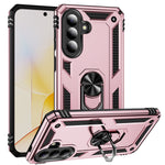 For Samsung Galaxy A57 5G Case PC + TPU Phone Cover with Kickstand