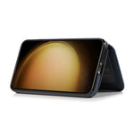Samsung Galaxy A37 5G-skal med korthållare, stativ, PU-läder + TPU-mobilskal