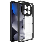 IMAK UX-9A Series Phone Case for Xiaomi Poco M8 5G / Redmi Note 15 5G (Global) / 15 4G (Global) TPU PC Cover Reinforced Corners