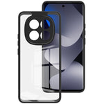 IMAK UX-9A Series Phone Case for Xiaomi Poco M8 5G / Redmi Note 15 5G (Global) / 15 4G (Global) TPU PC Cover Reinforced Corners