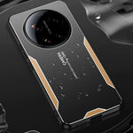 Xiaomi 17 Ultra 5G mobilskal Aluminiumlegering TPU PC Bakstycke