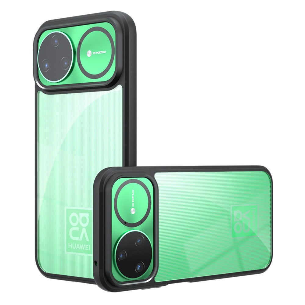For Huawei nova 15 Pro 5G / nova 15 Ultra 5G Case TPU + PC Shockproof Phone Cover