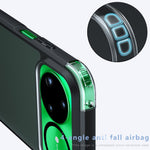 For Huawei nova 15 Pro 5G / nova 15 Ultra 5G Case TPU + PC Shockproof Phone Cover