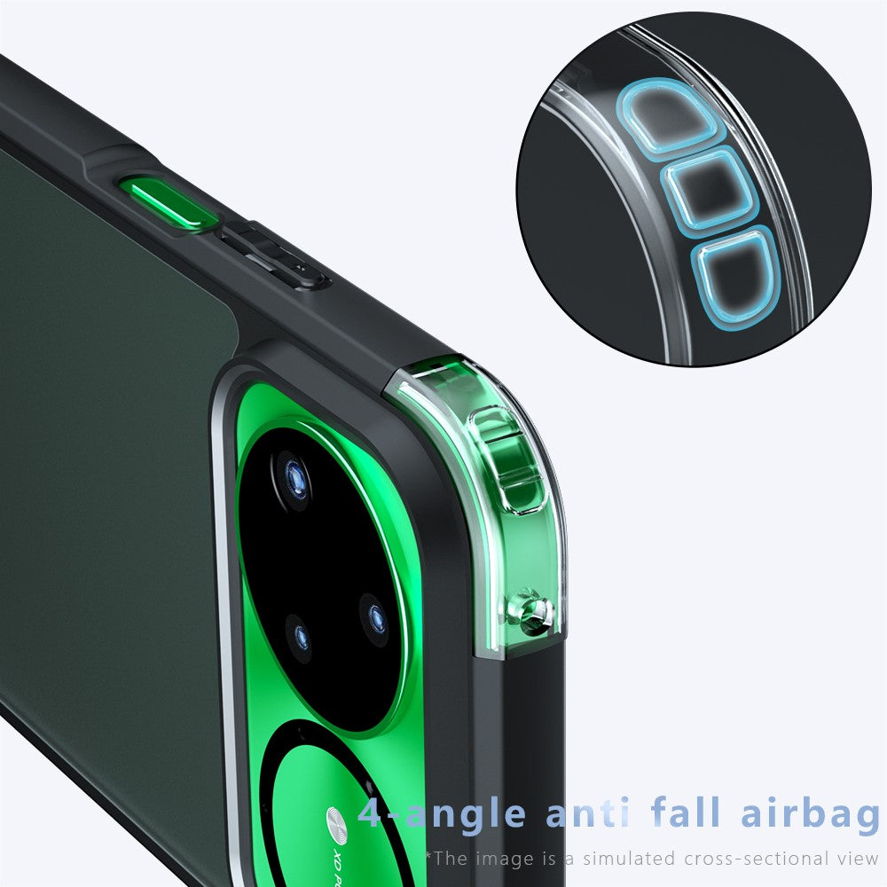 For Huawei nova 15 Pro 5G / nova 15 Ultra 5G Case TPU + PC Shockproof Phone Cover